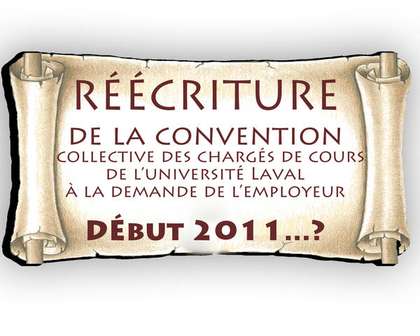 Tract, négociation 2011-2013