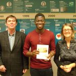 Gagnant tirage pour étudiants Rentrée H-17