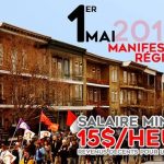 1er mai 2017