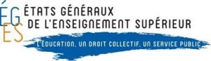 États généraux EGES 2017
