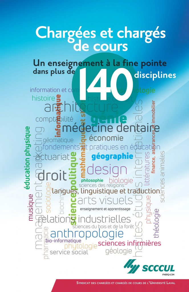 Campagne de visibilité, hiver 2018