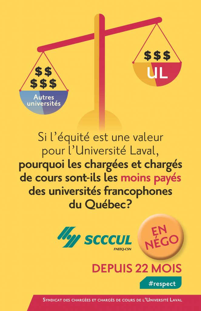 Document de négociation mars 2019